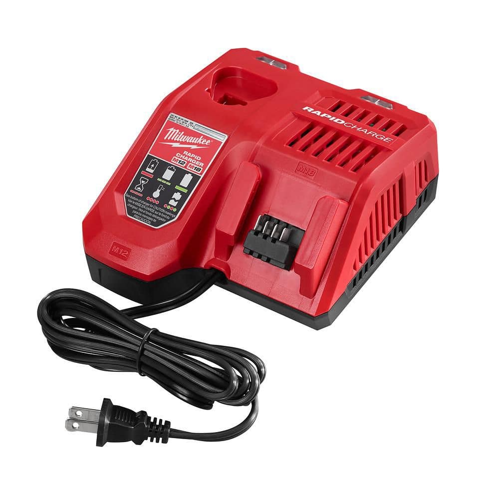 Milwaukee 48-59-1808 original product photograph on white background