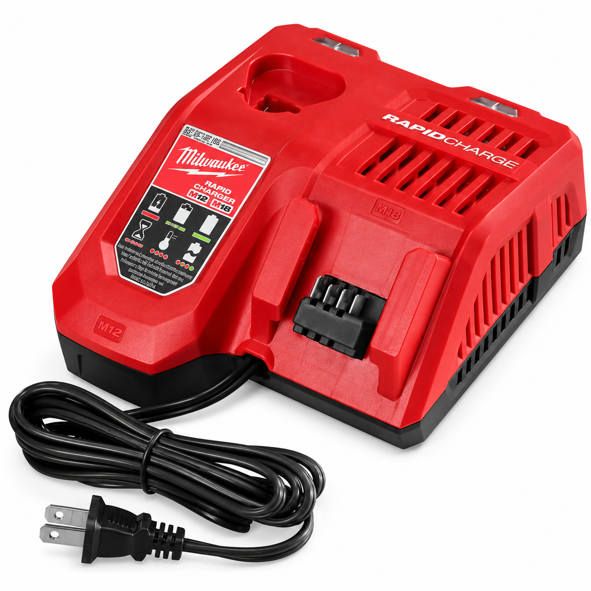 Milwaukee 48-59-1808 edited studio product view 3 on white background