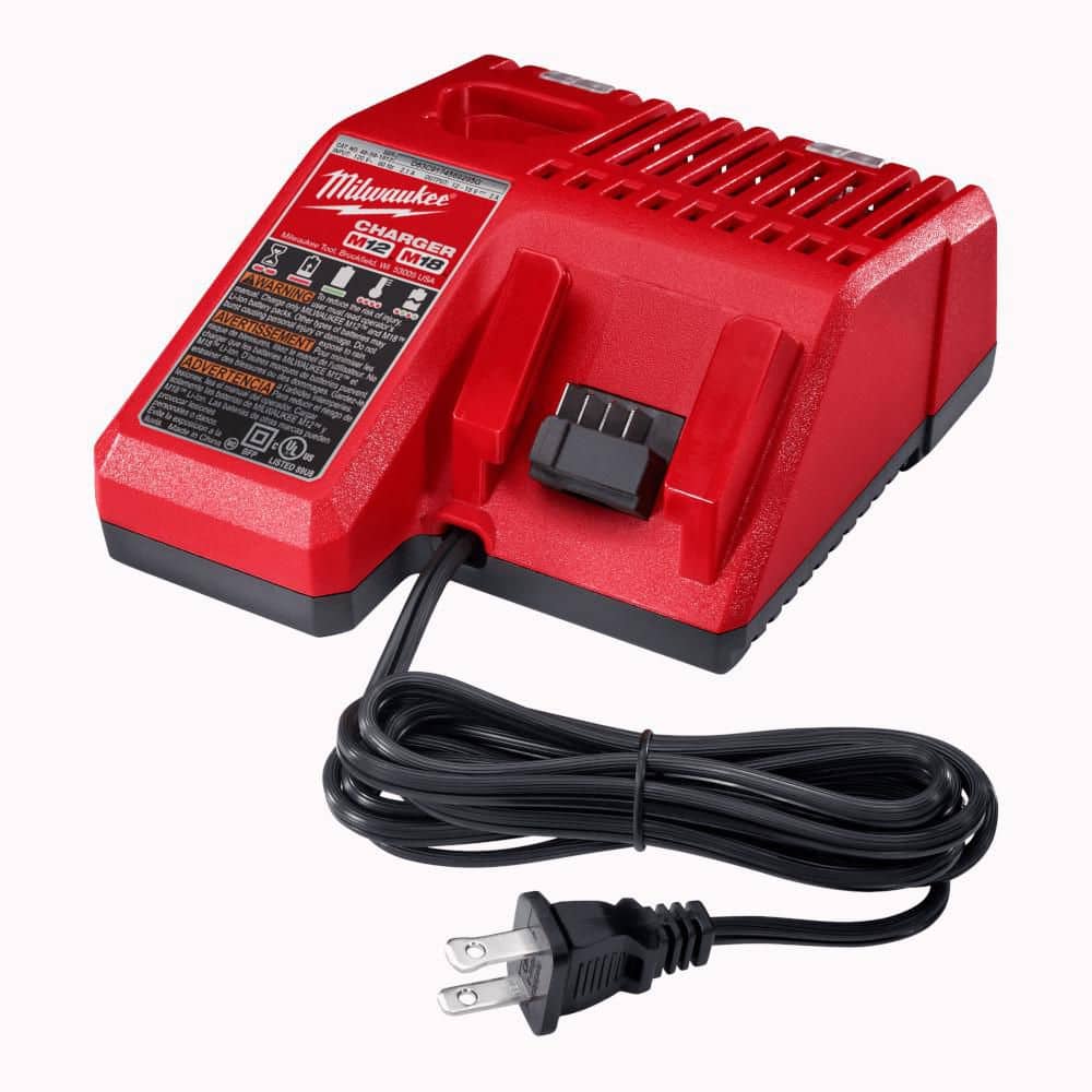 Milwaukee 48-59-1812 original product photograph on white background