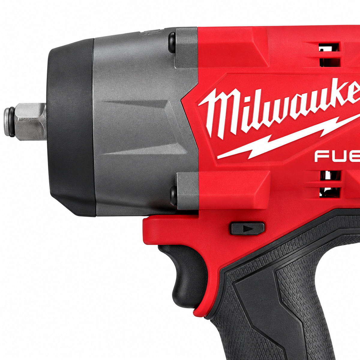 Milwaukee 2967-20 impact wrench detail view 1