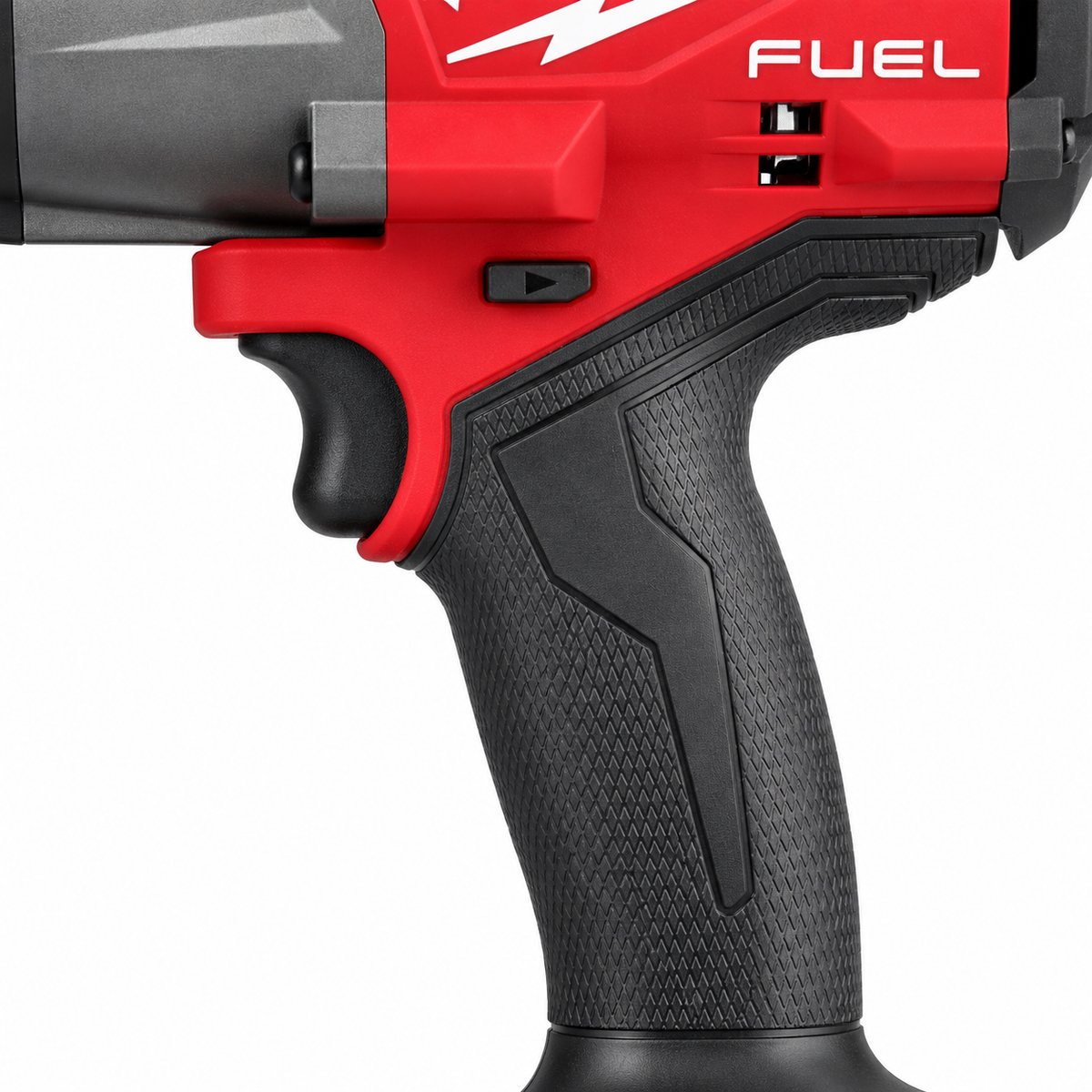 Milwaukee 2967-20 impact wrench detail view 2