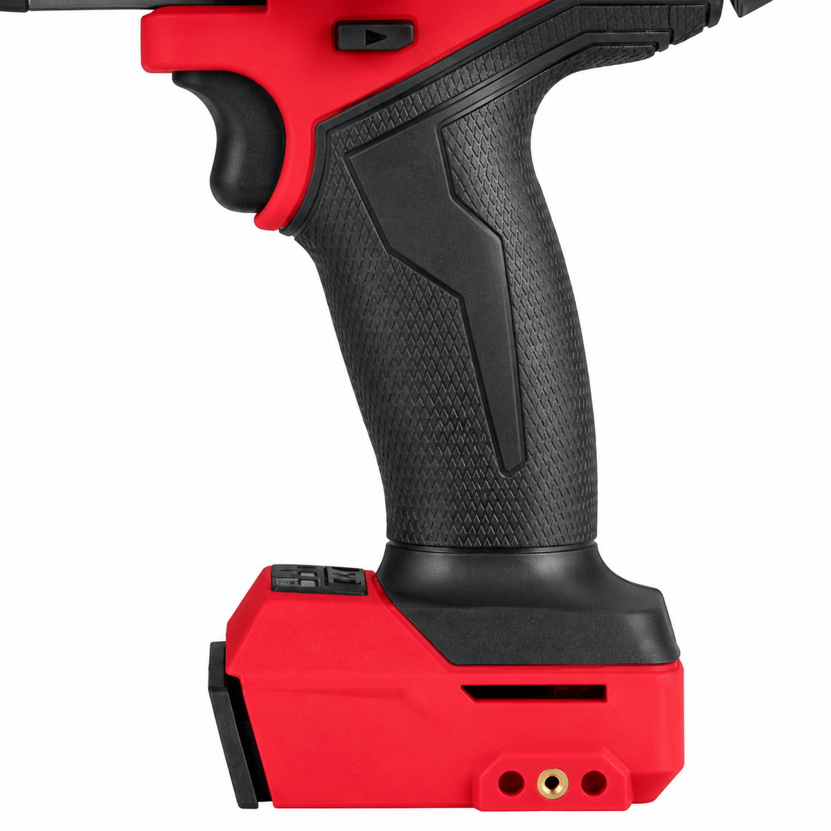 Milwaukee 2967-20 impact wrench detail view 3