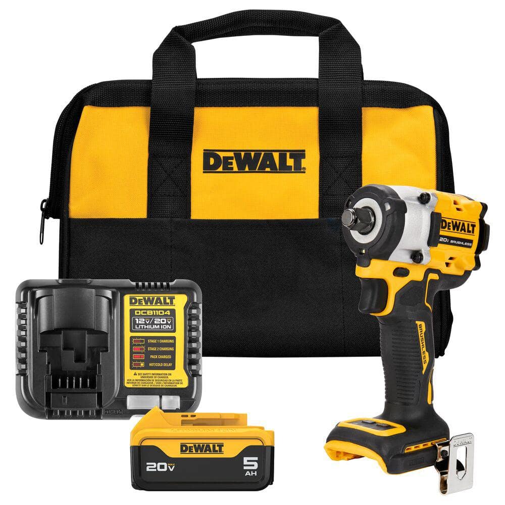 DEWALT DCF921P1 product view 1
