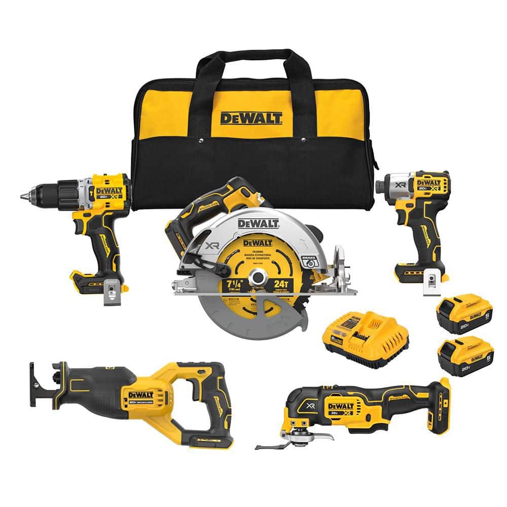 DEWALT DCK510P2 product view 1
