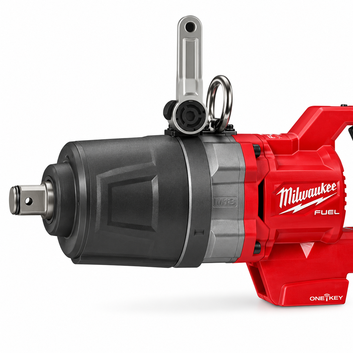 Milwaukee 2868-20 edited studio product view 3 on white background