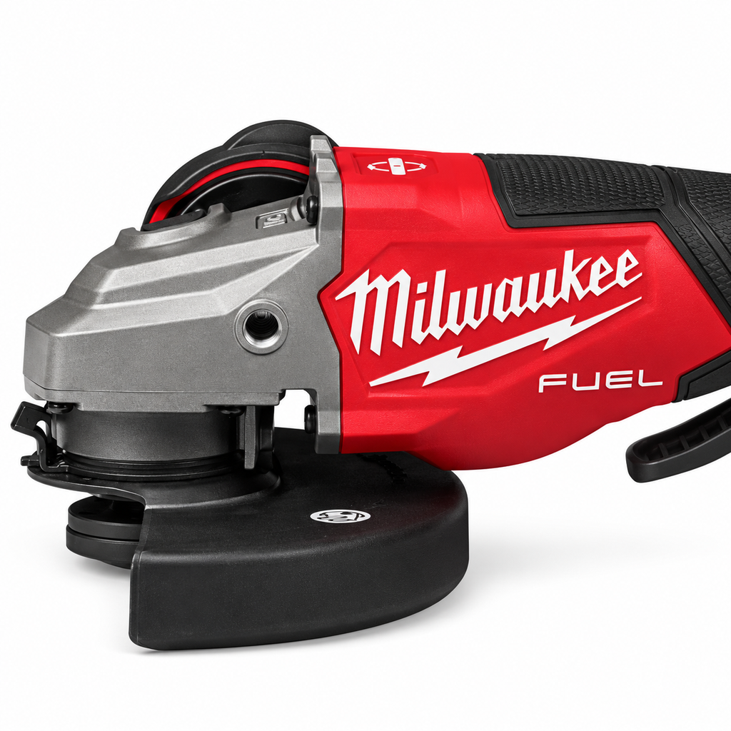 Milwaukee 3670-20 edited studio product view 3 on white background