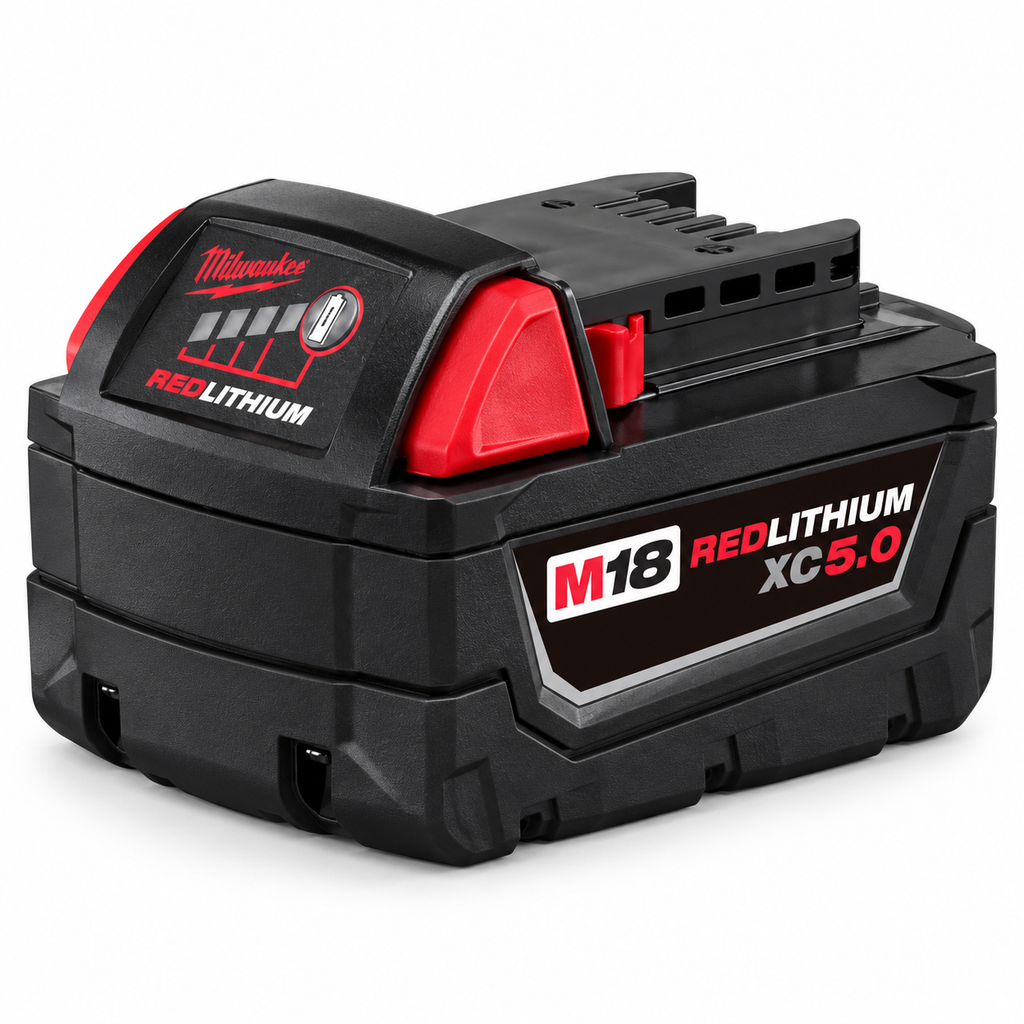Milwaukee 48-11-1852B edited studio product view 3 on white background