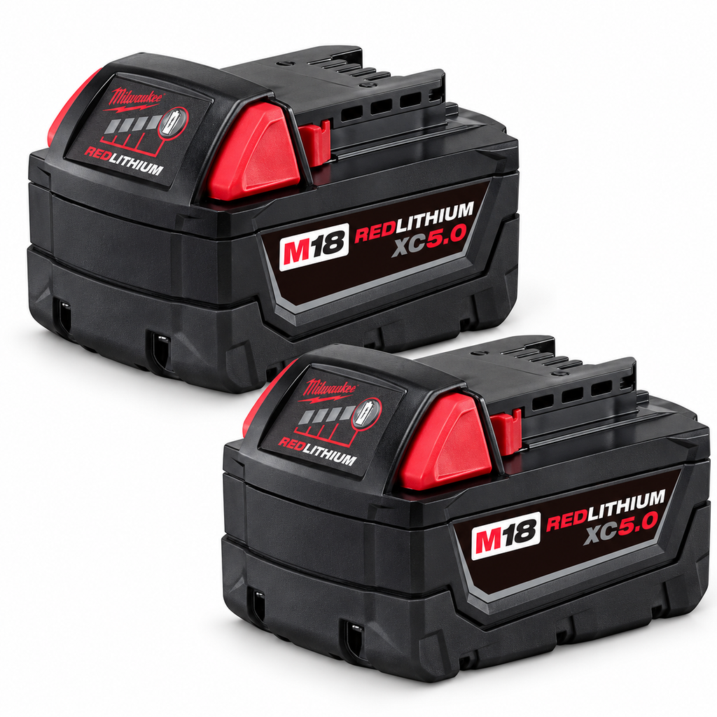 Milwaukee 48-11-1852B edited studio product view 4 on white background