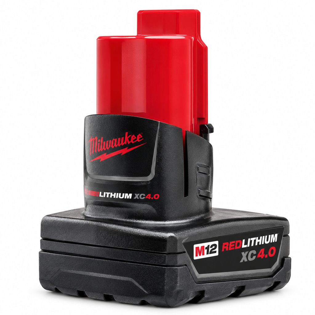 Milwaukee 48-59-2440 edited studio product view 3 on white background