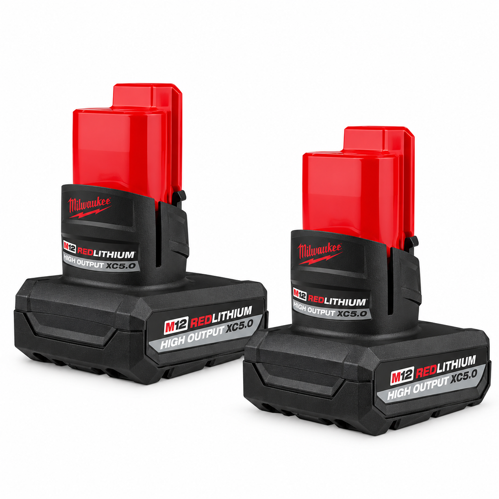 Milwaukee 48-59-2450P edited studio product view 2 on white background