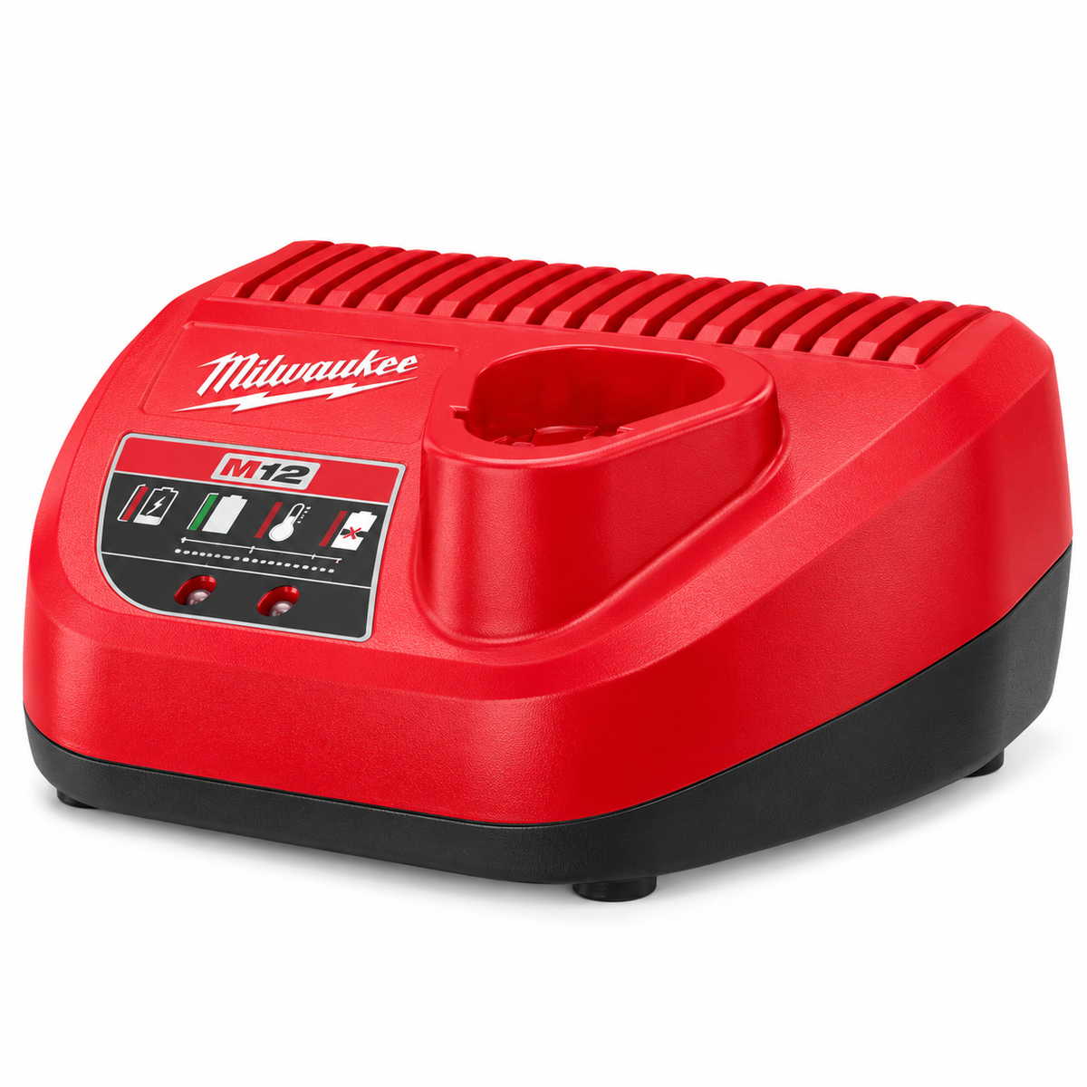Milwaukee 48-59-2450P edited studio product view 3 on white background