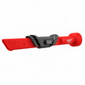 Milwaukee 49-90-2023 AIR-TIP 3-in-1 crevice and brush tool, product view 1 on white background