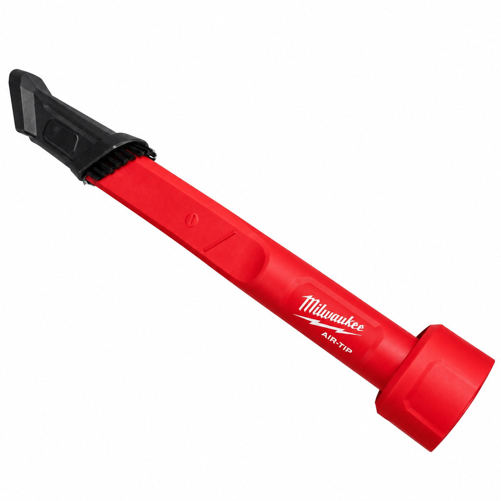 Milwaukee 49-90-2023 AIR-TIP 3-in-1 crevice and brush tool, product view 2 on white background