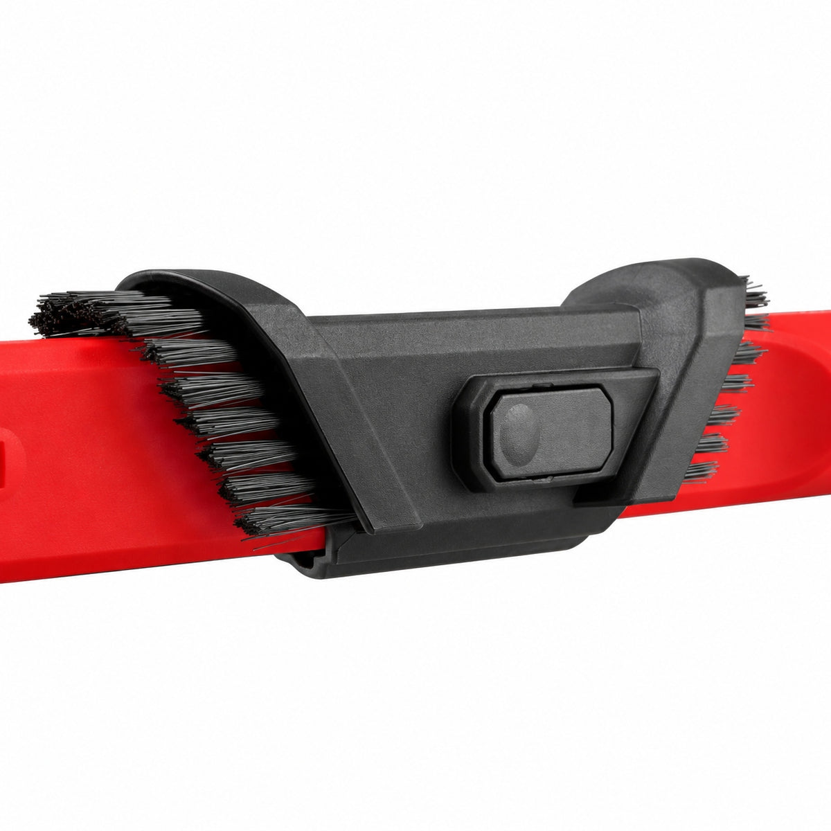 Milwaukee 49-90-2023 AIR-TIP 3-in-1 crevice and brush tool, product view 4 on white background