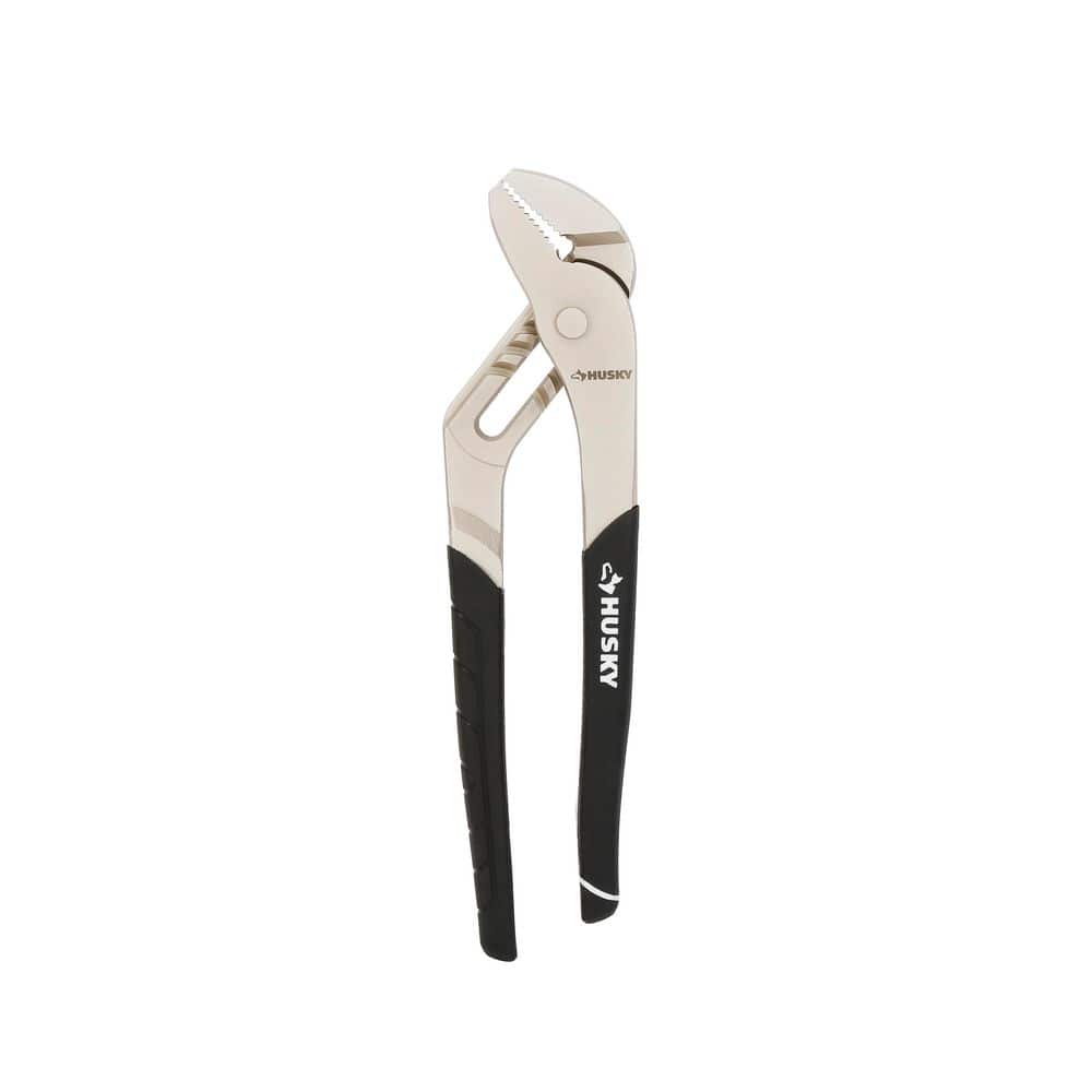 Husky 91631 Groove Joint Pliers Set — 3 Pieces — product view 3