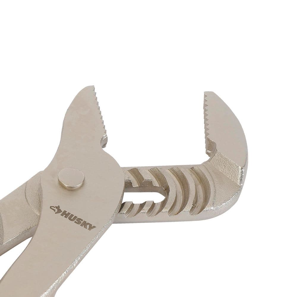 Husky 91631 Groove Joint Pliers Set — 3 Pieces — product view 4