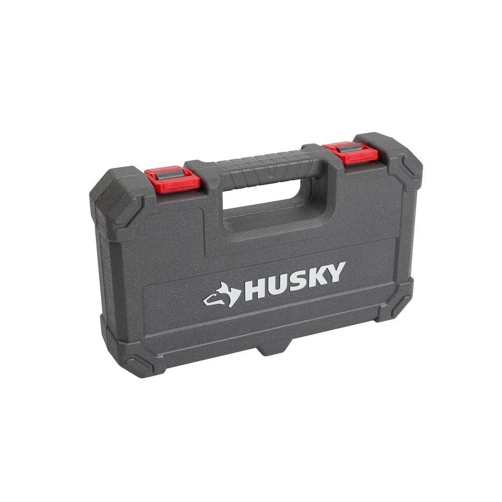 Husky 91632 Homeowner Tool Kit with Case — 52 Pieces — product view 2