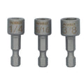 DEWALT DWAFND3 MAXFIT ULTRA Steel Nut Driver Set — 3 Pieces — product view 1