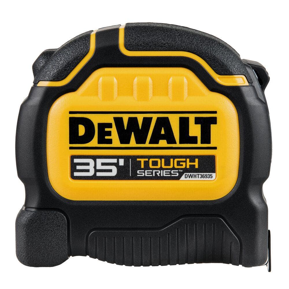 DEWALT DWHT36935S TOUGHSERIES 35 ft. Tape Measure — product view 1