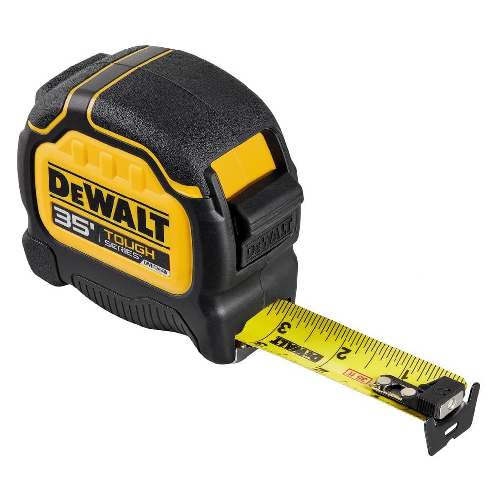 DEWALT DWHT36935S TOUGHSERIES 35 ft. Tape Measure — product view 2