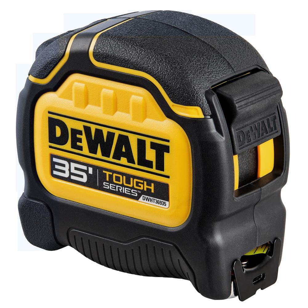 DEWALT DWHT36935S TOUGHSERIES 35 ft. Tape Measure — product view 3