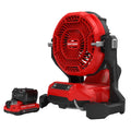 CRAFTSMAN CMCE003C1 V20 7.5 in. Cordless Misting Fan Kit — product view 1