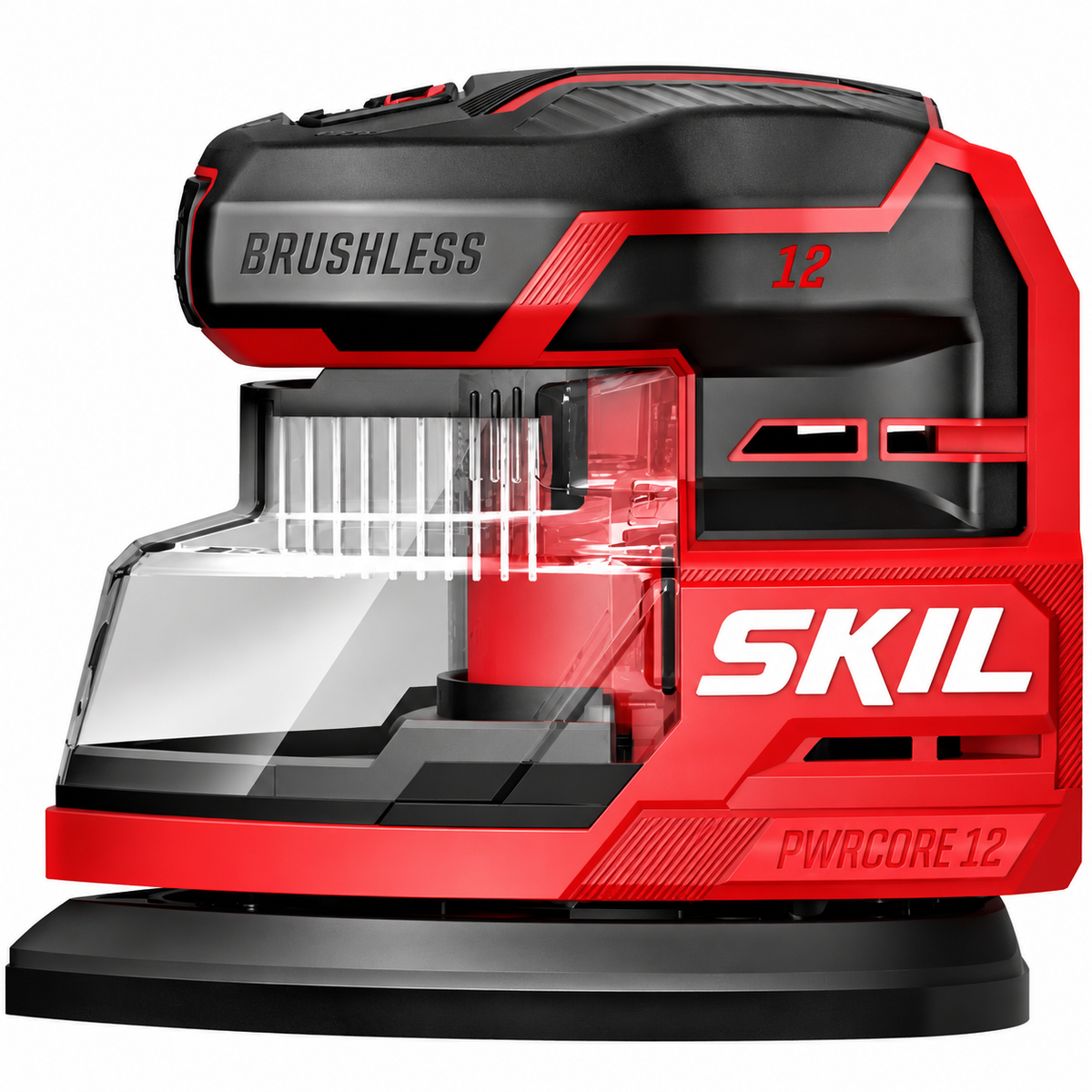 SKIL SR6608A-00 PWR CORE 12 Brushless Detail Sander — Tool Only — product view 4