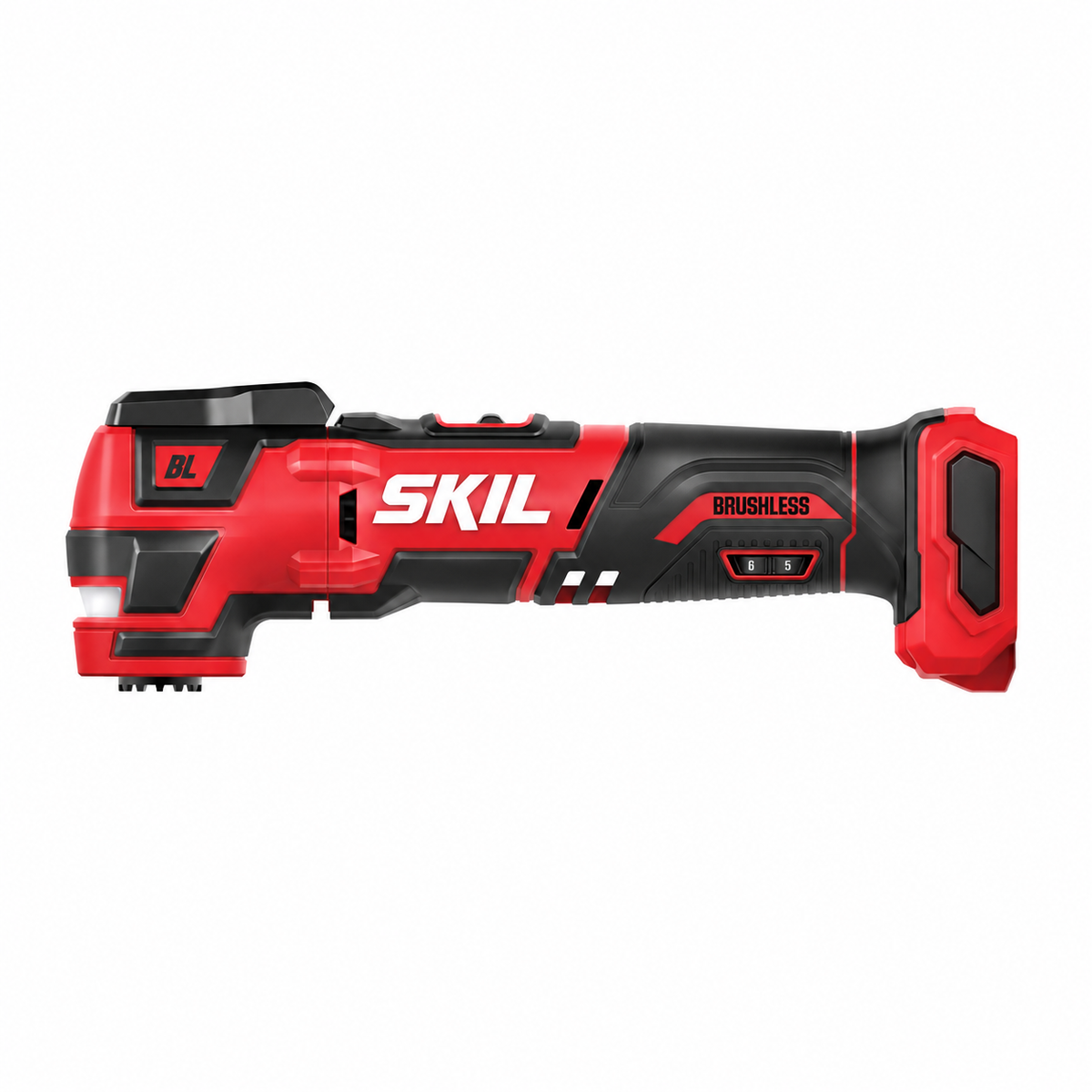 SKIL OS592701 PWR CORE 12 Brushless Oscillating Multi-Tool — Tool Only — product view 2