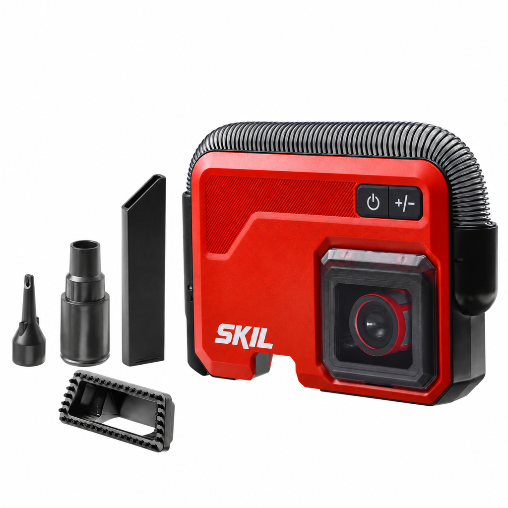 SKIL VA1200D-11 PWR CORE 12/20V Slim Vacuum Kit — product view 2