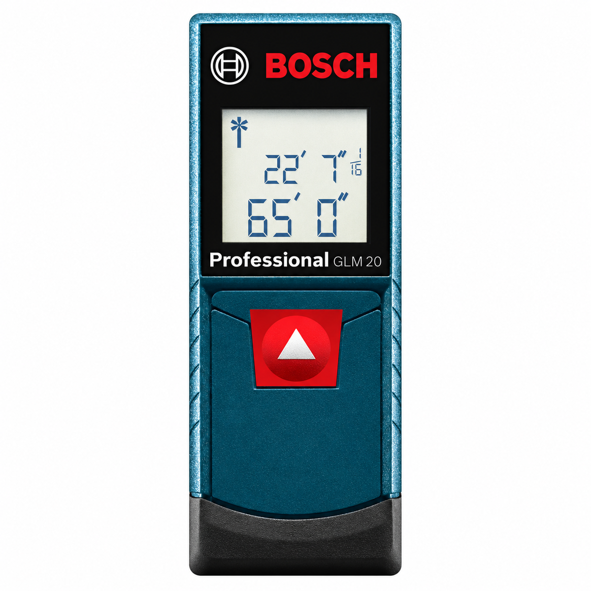 Bosch GLM 20 X laser distance measurer — product view 2
