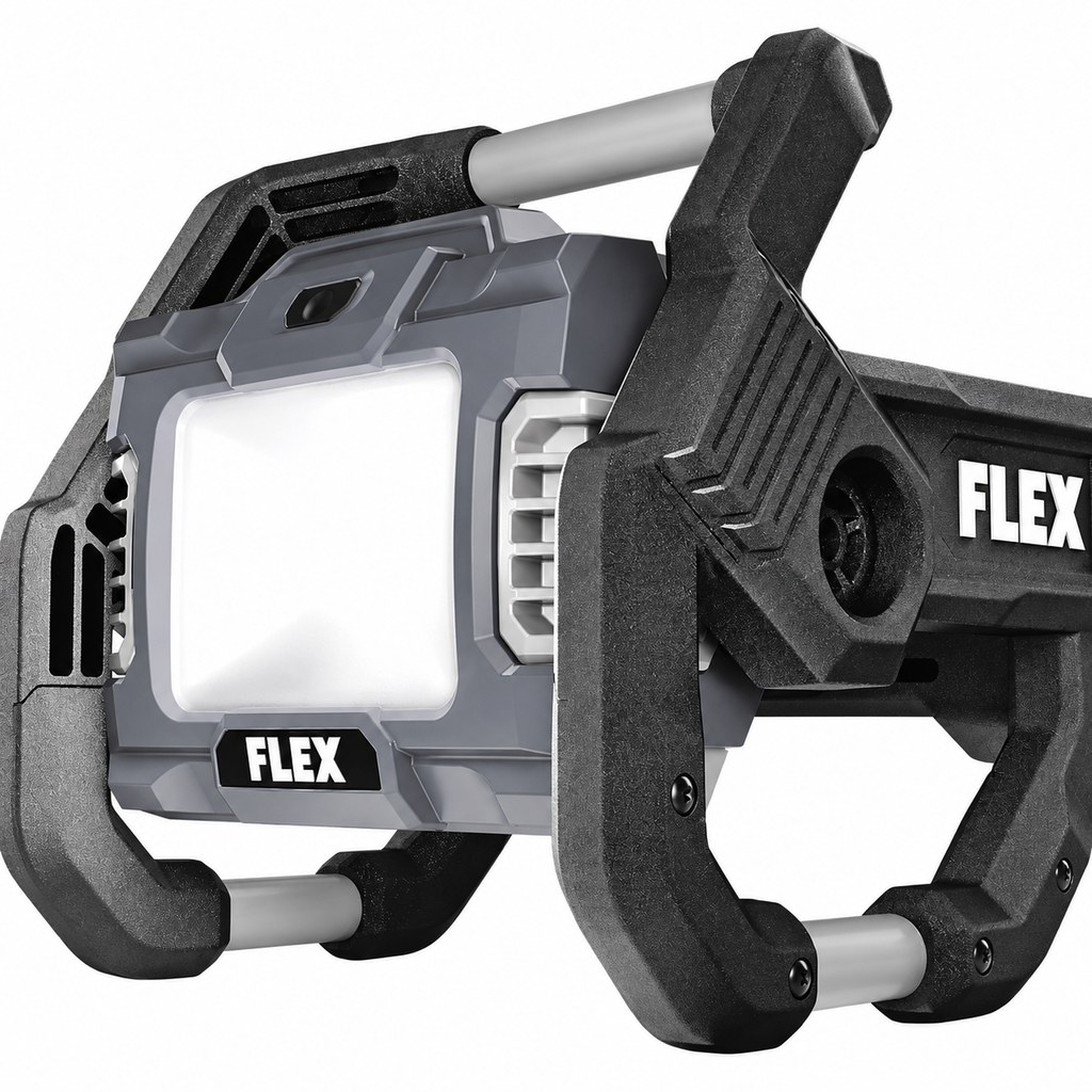 FLEX FX5131-Z 24V 2000-Lumen LED Work Light — Tool Only — product view 3