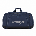 Wrangler WRM-23028-410 28 in. Travel Duffel Bag — Navy — product view 1