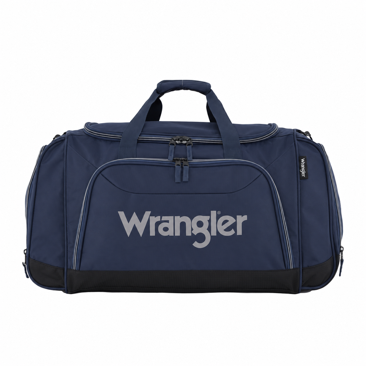 Wrangler WRM-23028-410 28 in. Travel Duffel Bag — Navy — product view 1