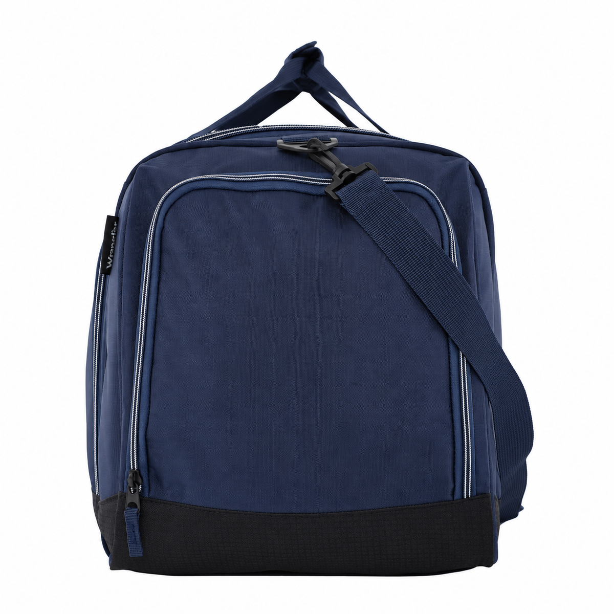 Wrangler WRM-23028-410 28 in. Travel Duffel Bag — Navy — product view 2