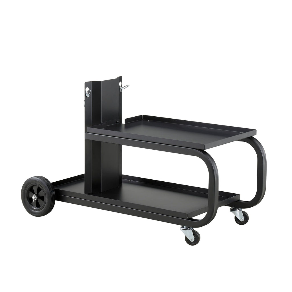 JobSmart WA018 Arc Welding Cart with Cylinder Rack — product view 1
