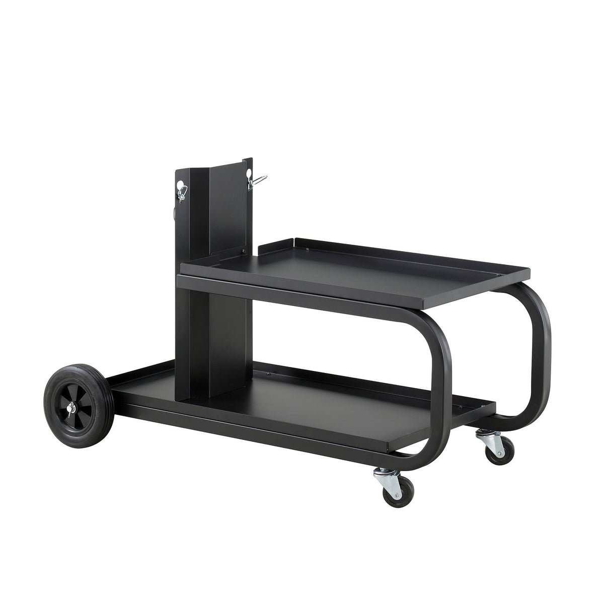 JobSmart WA018 Arc Welding Cart with Cylinder Rack — product view 1