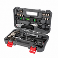 Husky 91632 52-piece tool kit — open case