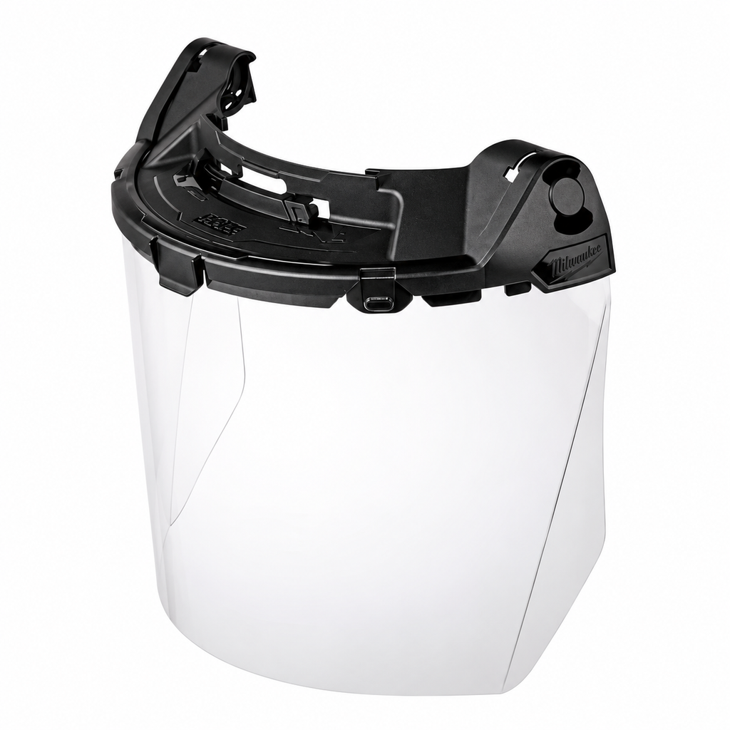 Milwaukee 48-73-1460 BOLT Clear Task Full Face Shield — product detail 1