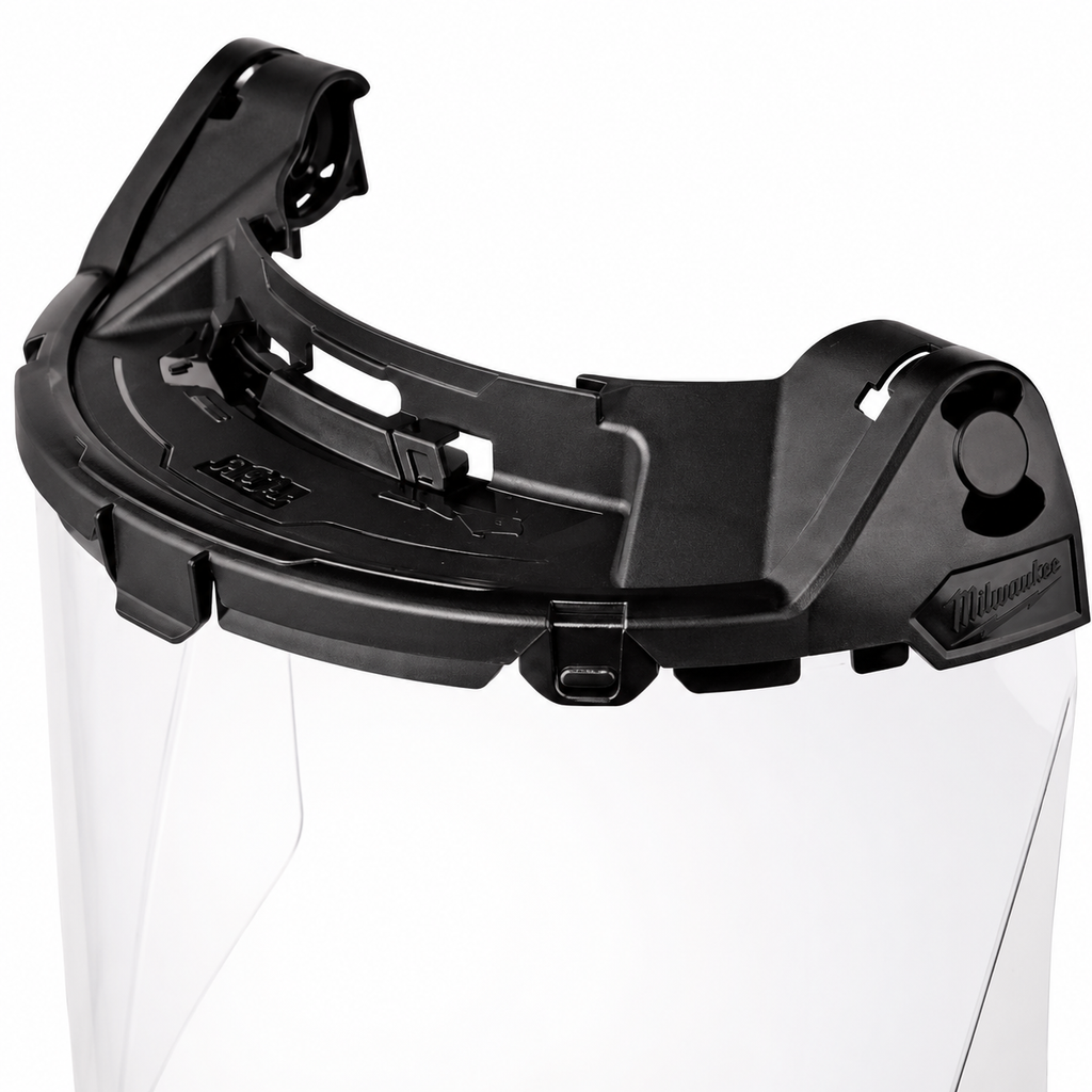 Milwaukee 48-73-1460 BOLT Clear Task Full Face Shield — product detail 2
