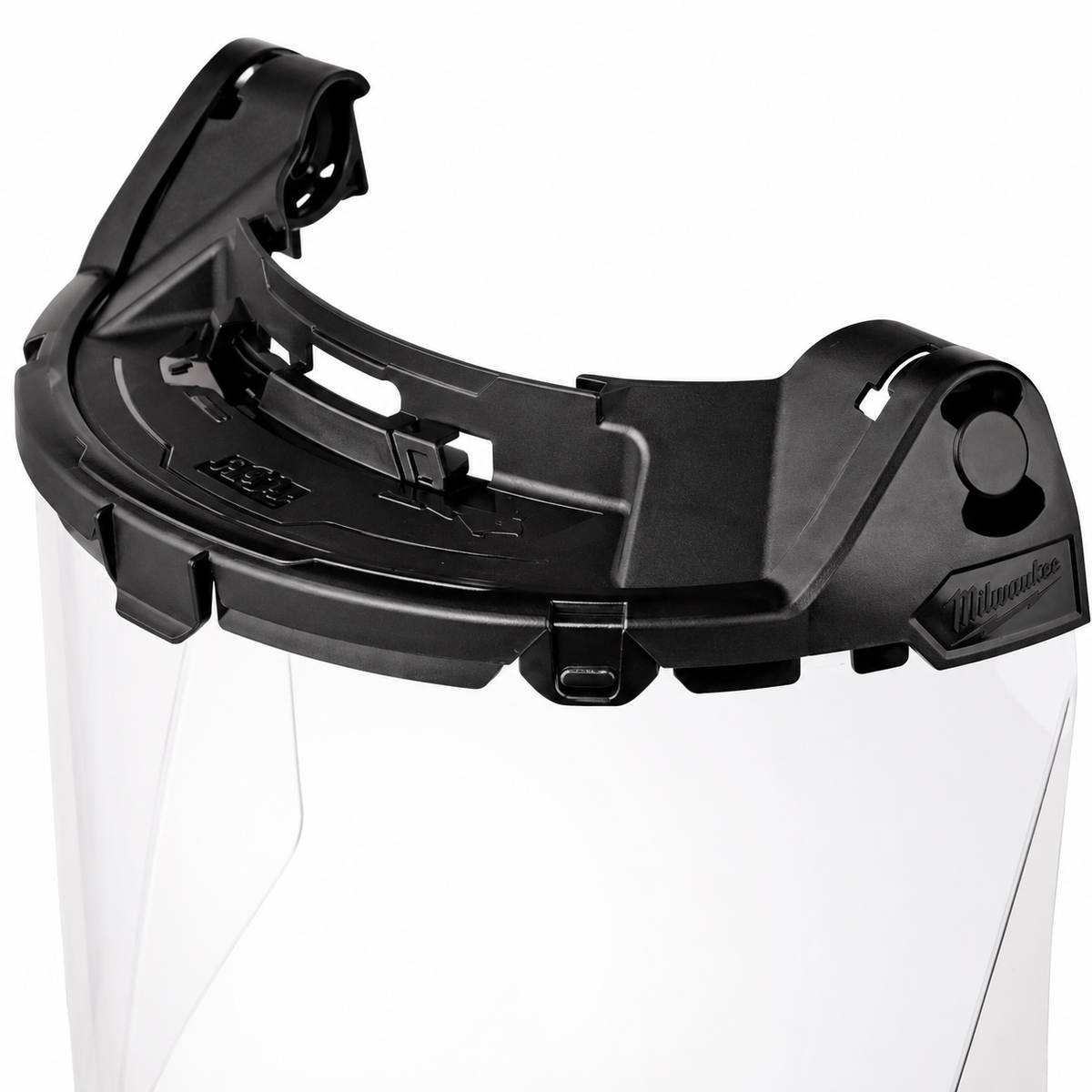 Milwaukee 48-73-1460 BOLT Clear Task Full Face Shield — product detail 2