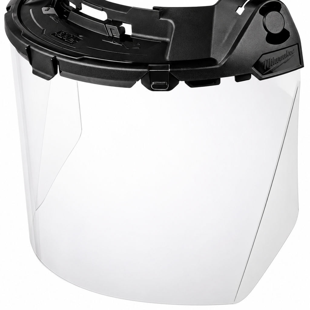 Milwaukee 48-73-1460 BOLT Clear Task Full Face Shield — product detail 3