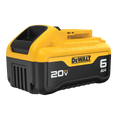 DEWALT DCB206 original product photograph, view 1 on white background