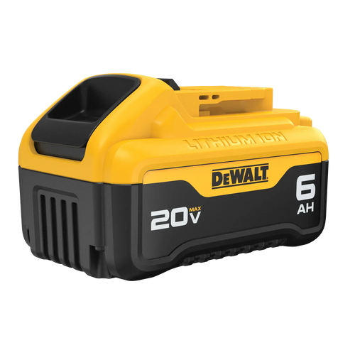 DEWALT DCB206 original product photograph, view 1 on white background