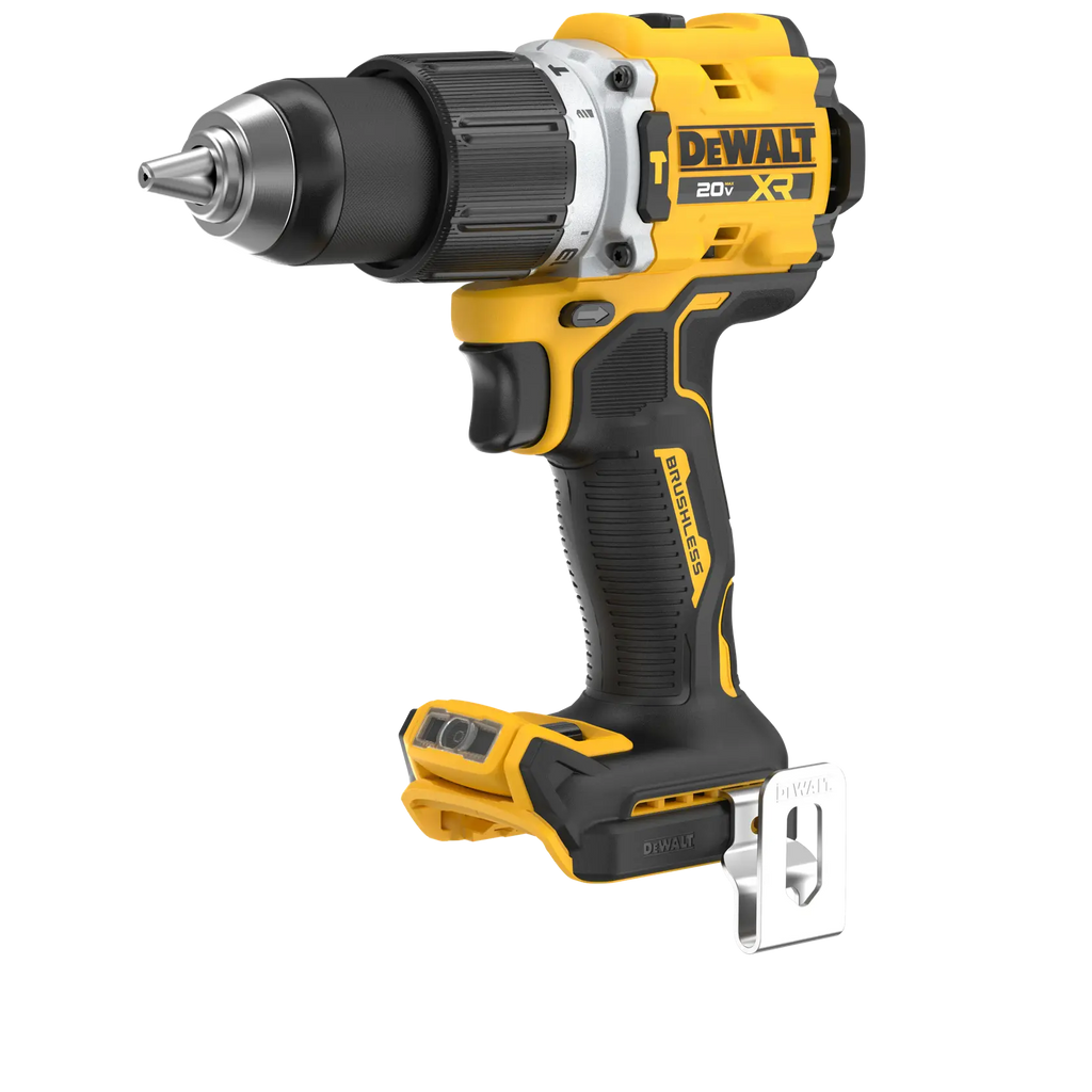 DEWALT DCD806B original product photograph, view 1 on white background