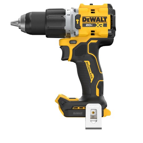 DEWALT DCD806B original product photograph, view 2 on white background