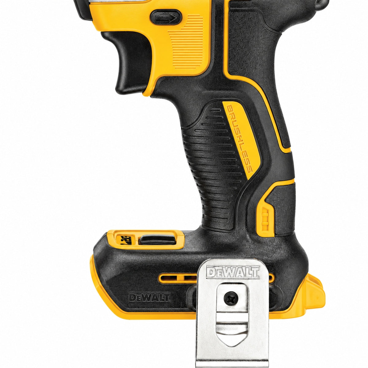 DCF887B product photograph, view 4 on white background