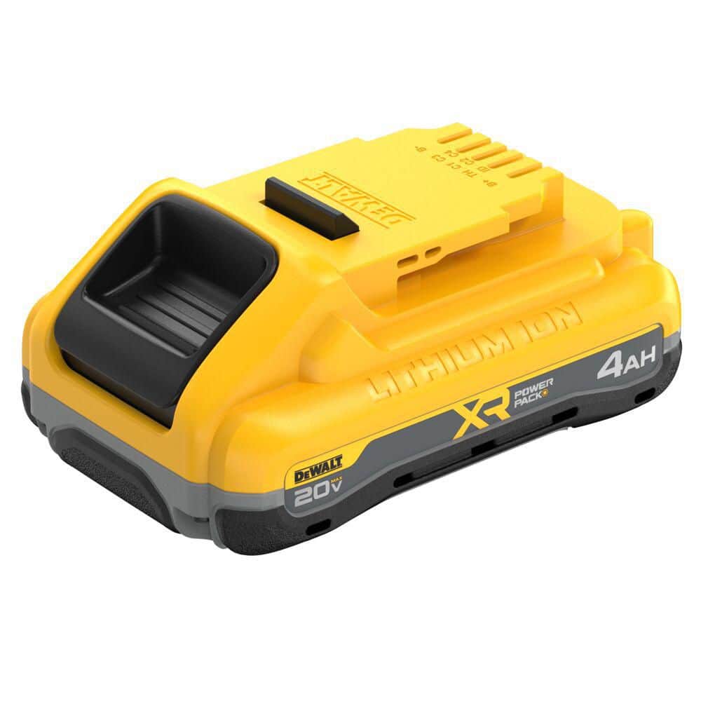 DEWALT DCB2104 original manufacturer product view 3 on white background
