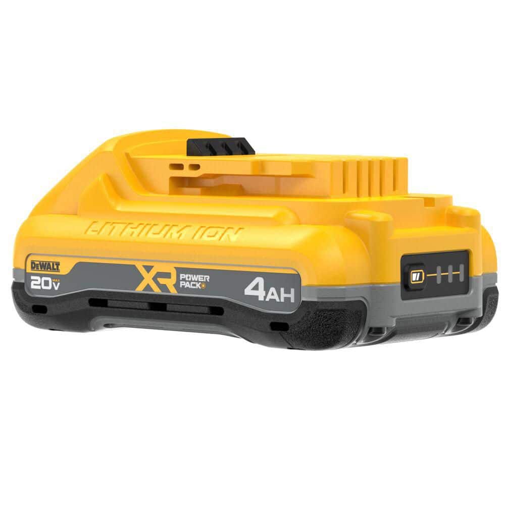 DEWALT DCB2104 original manufacturer product view 4 on white background