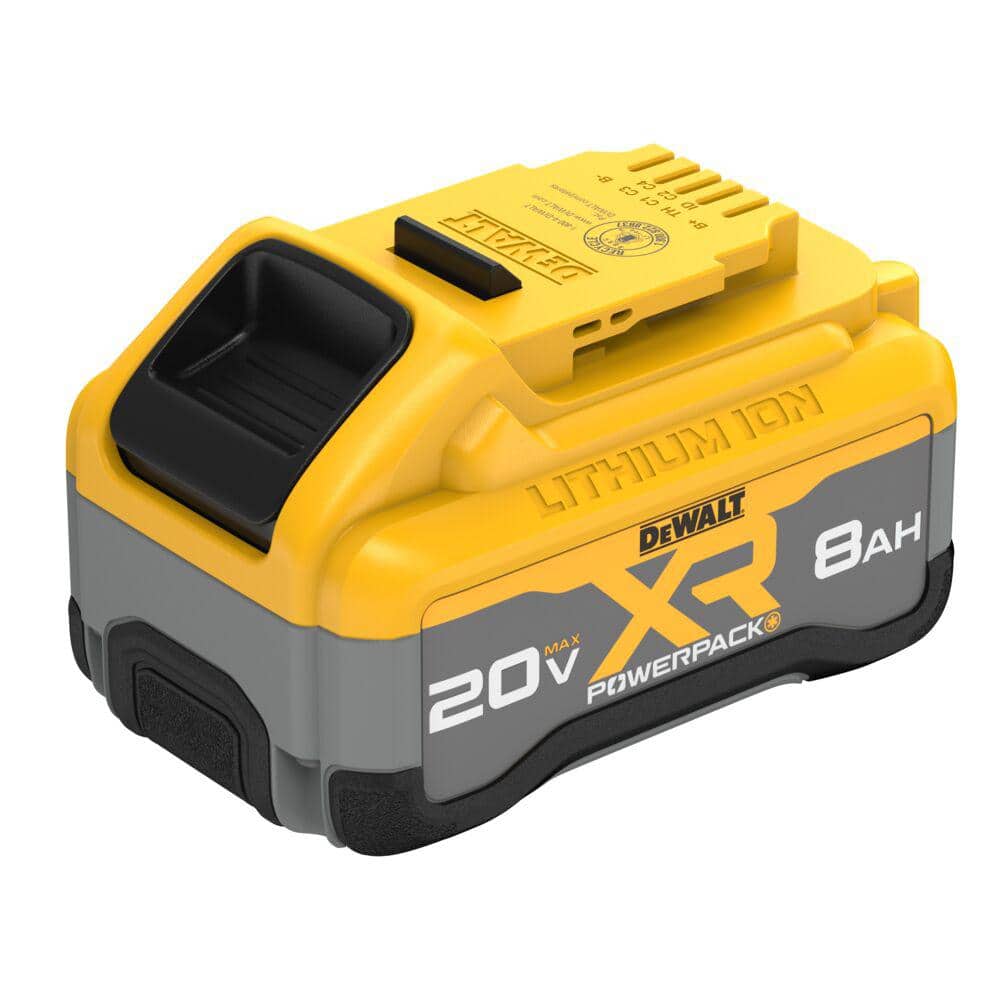 DEWALT DCB2108 original manufacturer product view 2 on white background