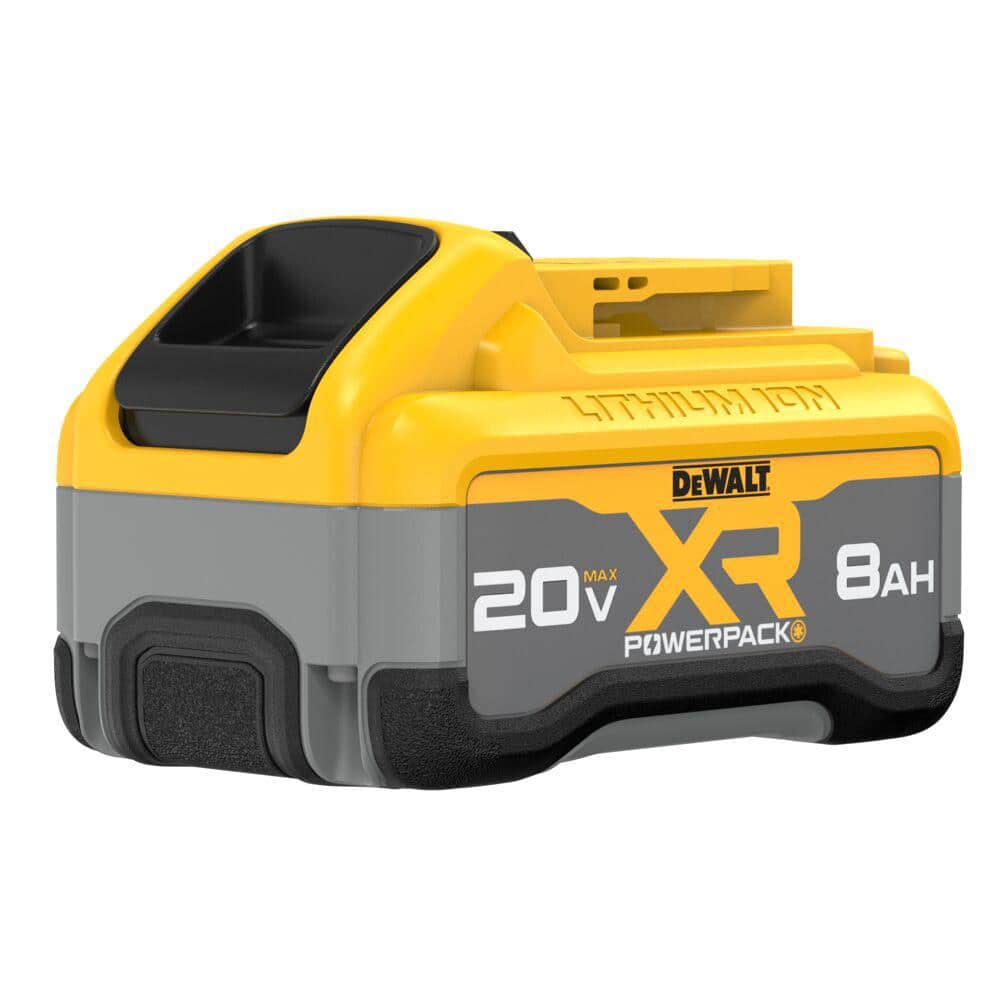 DEWALT DCB2108 original manufacturer product view 3 on white background
